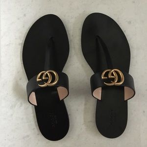 Gucci sandals